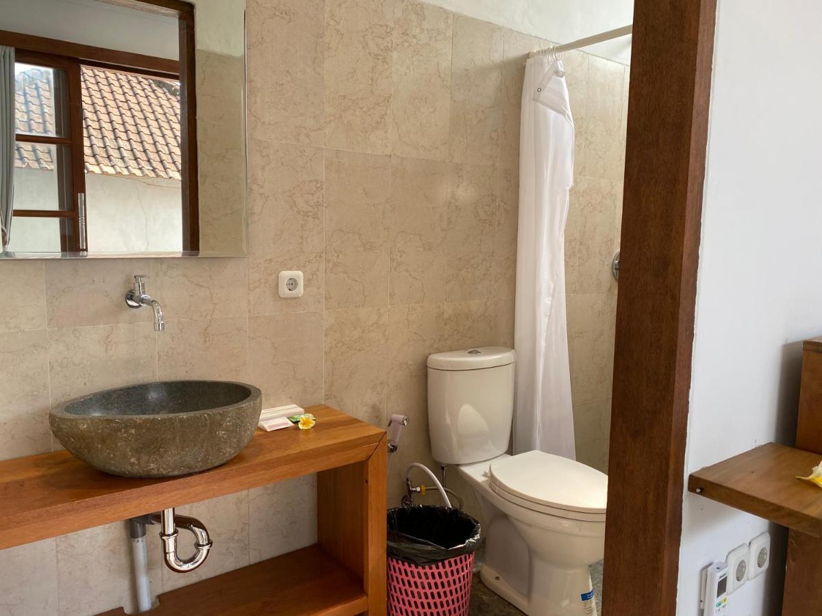Penol House Hotel อูบุด ภายนอก รูปภาพ