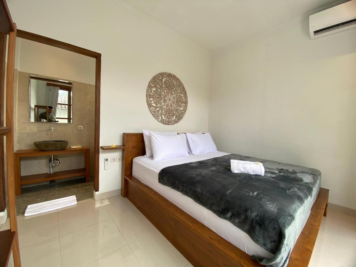 Penol House Hotel อูบุด ภายนอก รูปภาพ