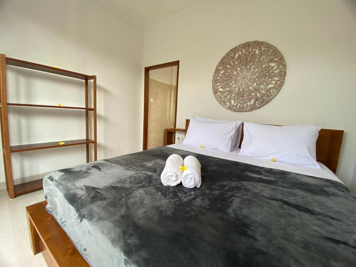 Penol House Hotel อูบุด ภายนอก รูปภาพ