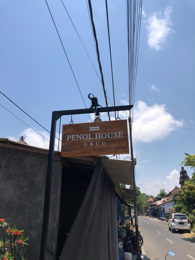 Penol House Hotel อูบุด ภายนอก รูปภาพ