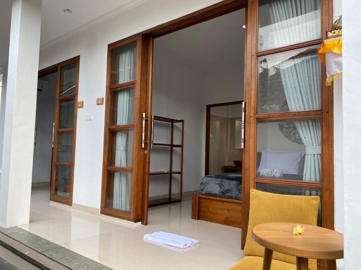 Penol House Hotel อูบุด ภายนอก รูปภาพ