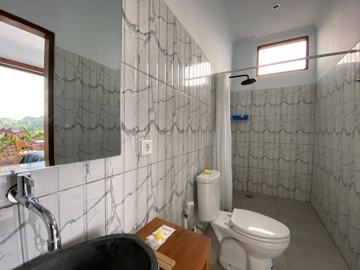 Penol House Hotel อูบุด ภายนอก รูปภาพ