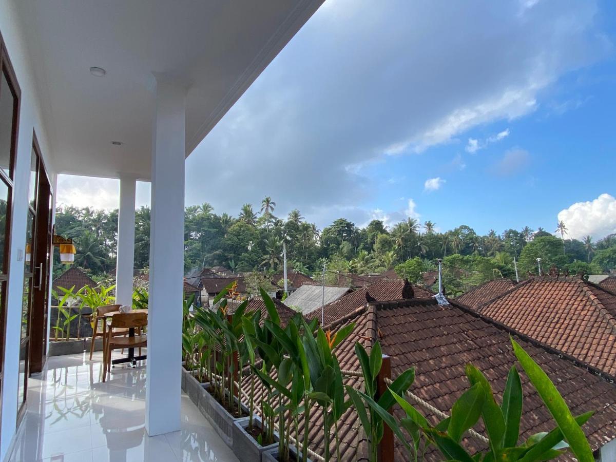 Penol House Hotel อูบุด ภายนอก รูปภาพ